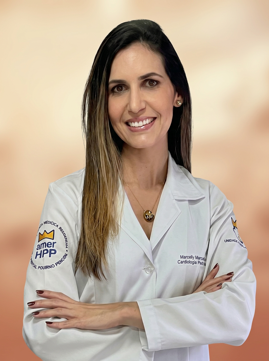 Dra. Marcelly Magdalani — Cardiologista Pediátrica e Ecocardiografista Fetal